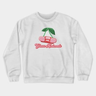 Glass Animals Just Wanna Dance 1 Crewneck Sweatshirt